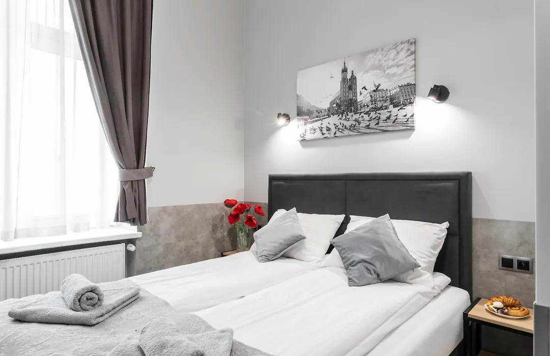 HARMONY Elegant Apartments Kraków Old Town-1