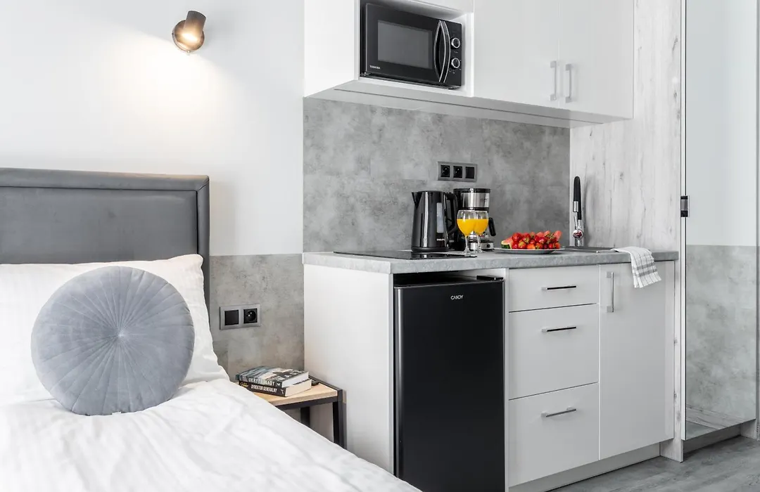 Harmony Elegant Apartments Krakow Old Town-1