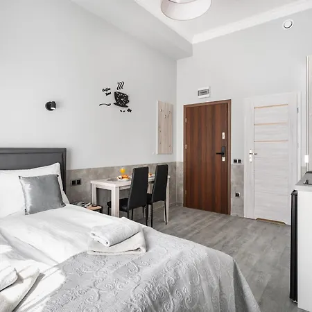 Harmony Elegant Apartments Krakow Old Town-2