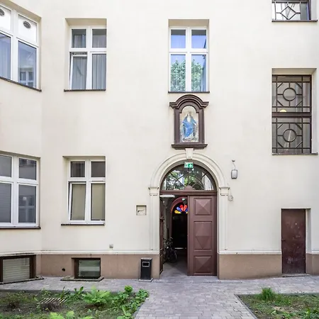 Harmony Elegant Apartments Krakow Old Town-3